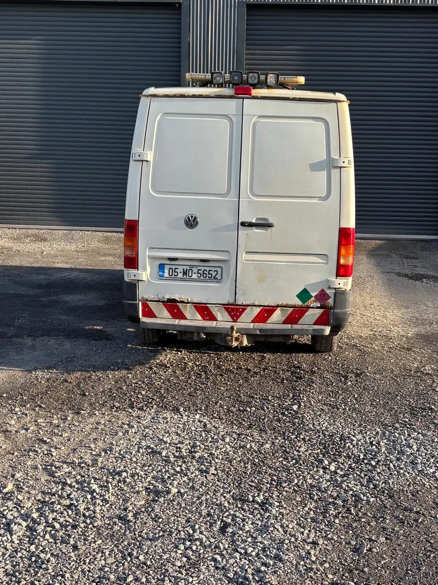 Volkswagen LT35 - Image 3