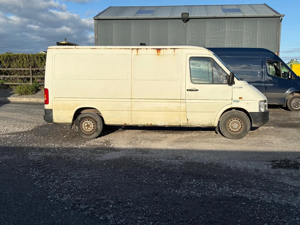 Volkswagen LT35 - Image 4