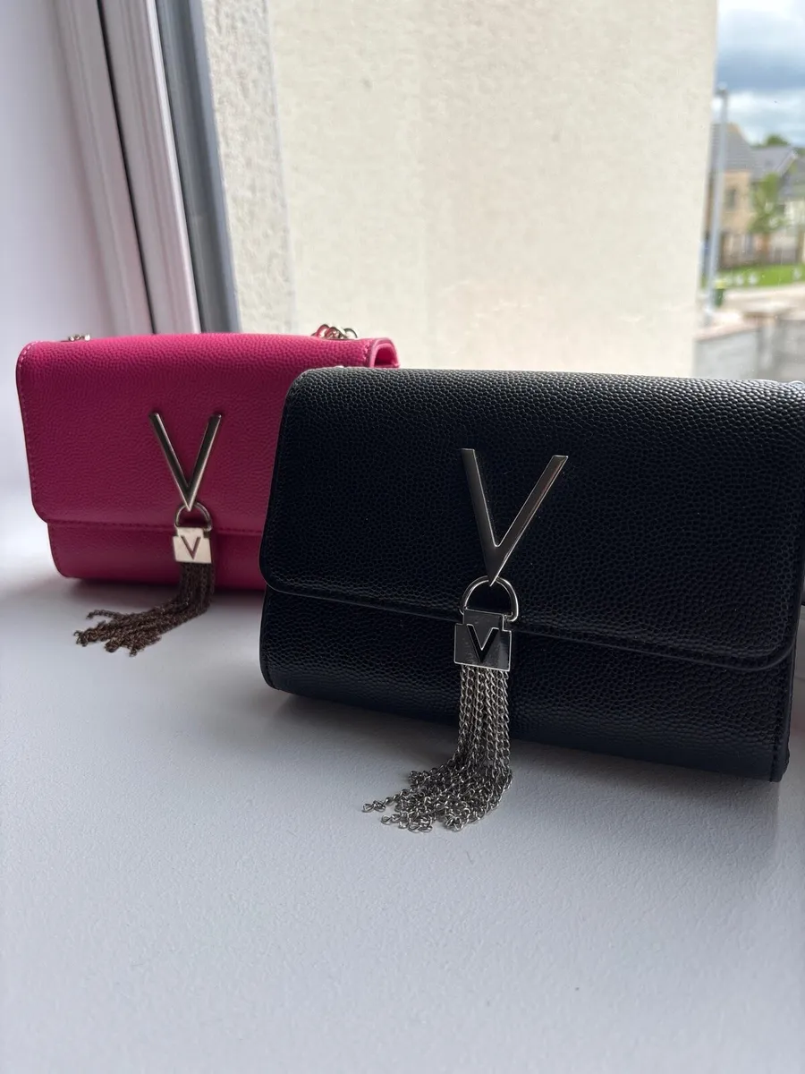 Valentino Clutch Handbag - Image 1