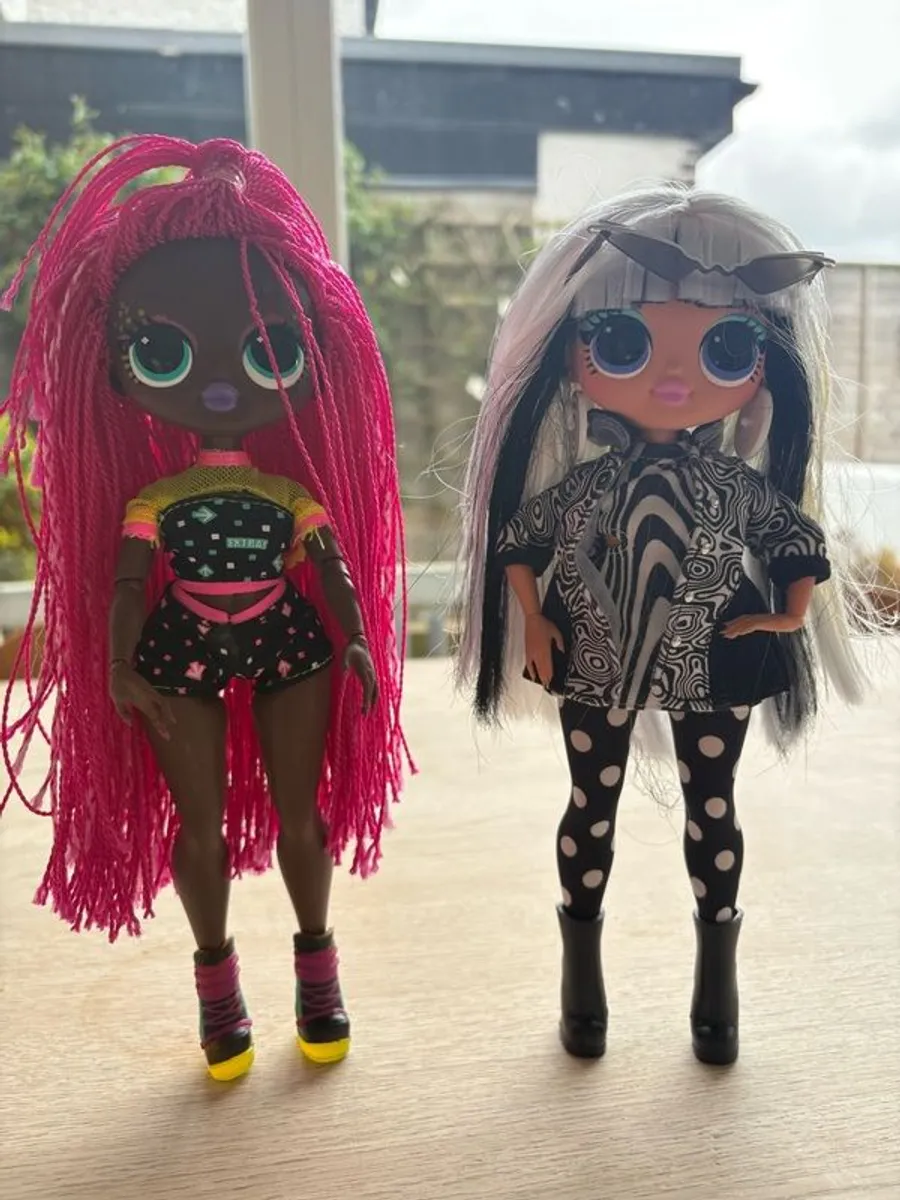 OMG Dolls x 2 - Image 2