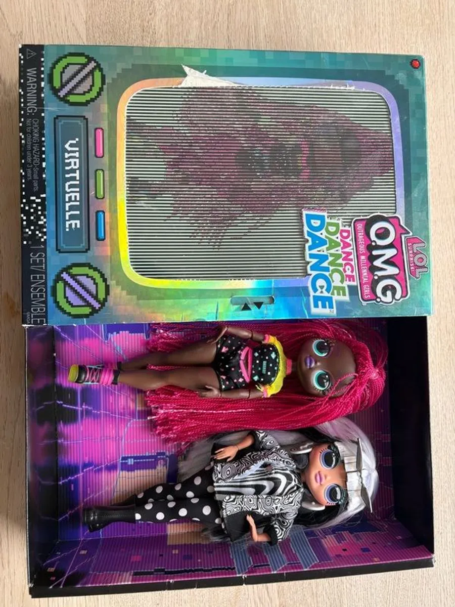 OMG Dolls x 2 - Image 3