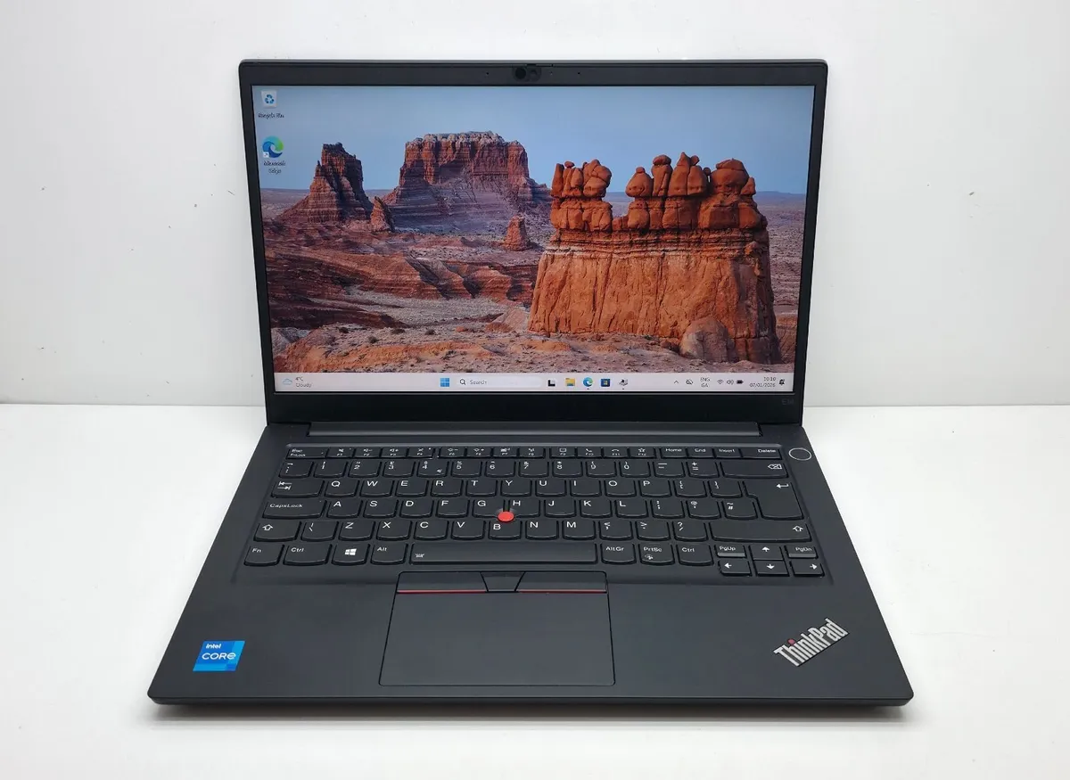 Lenovo ThinkPad E14 - i7(10gen)/ 16GB RAM Laptop