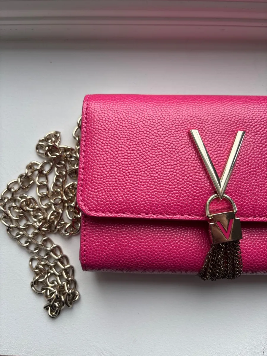 Valentino Clutch Handbag - Image 4
