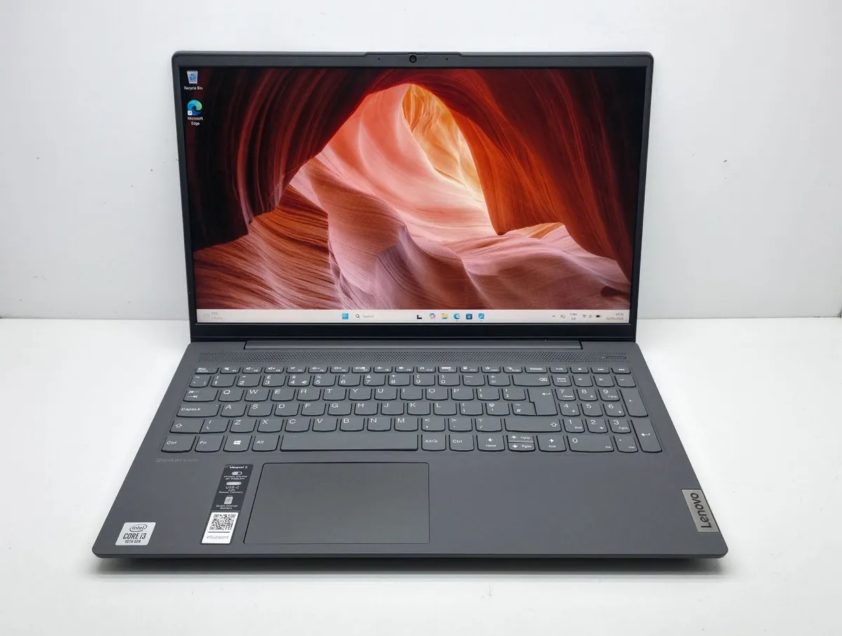 Lenovo Ideapad 5 - Core i3(10gen)/Windows 11 Lapto