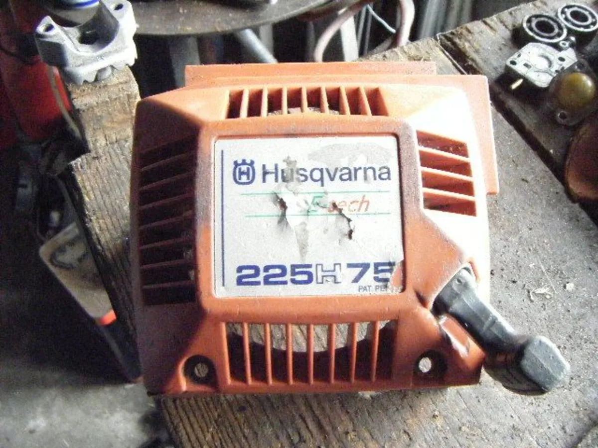 Husqvarna pull start - Image 1