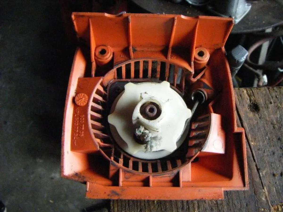 Husqvarna pull start - Image 2