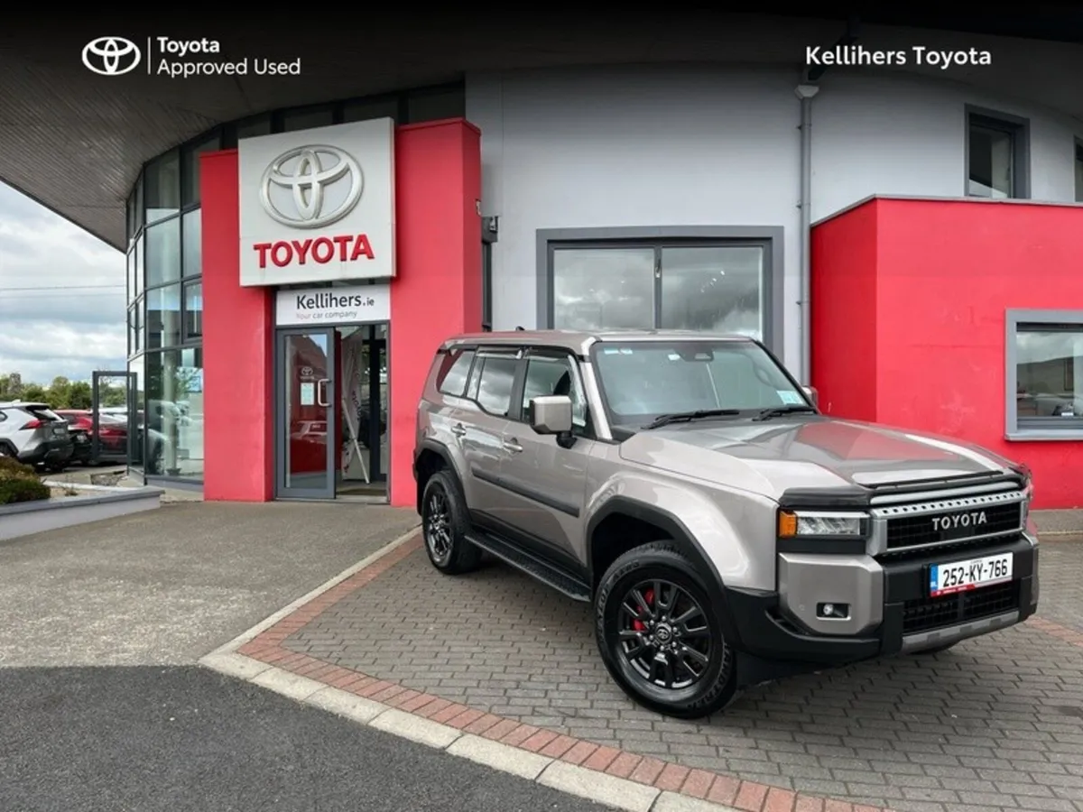 Toyota Land Cruiser Land Cruiser (N1) - Image 1