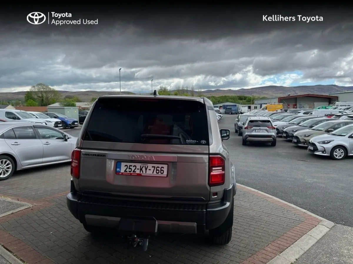 Toyota Land Cruiser Land Cruiser (N1) - Image 4