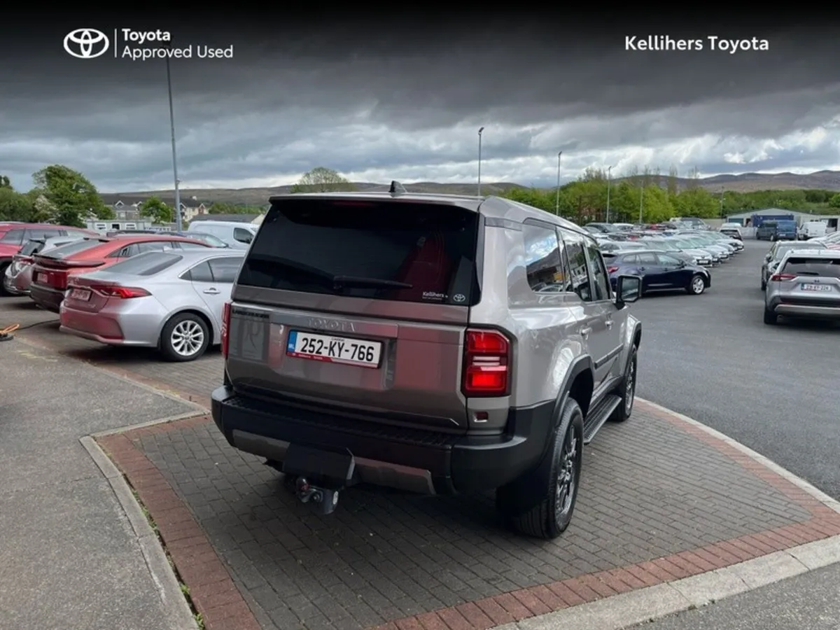 Toyota Land Cruiser Land Cruiser (N1) - Image 2