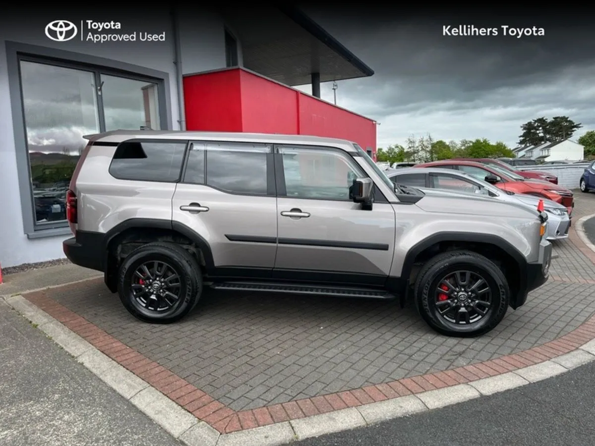 Toyota Land Cruiser Land Cruiser (N1) - Image 3