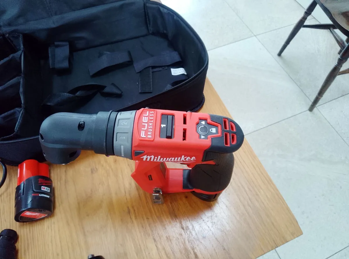 Milwaukee installation drill driver kit - Image 2