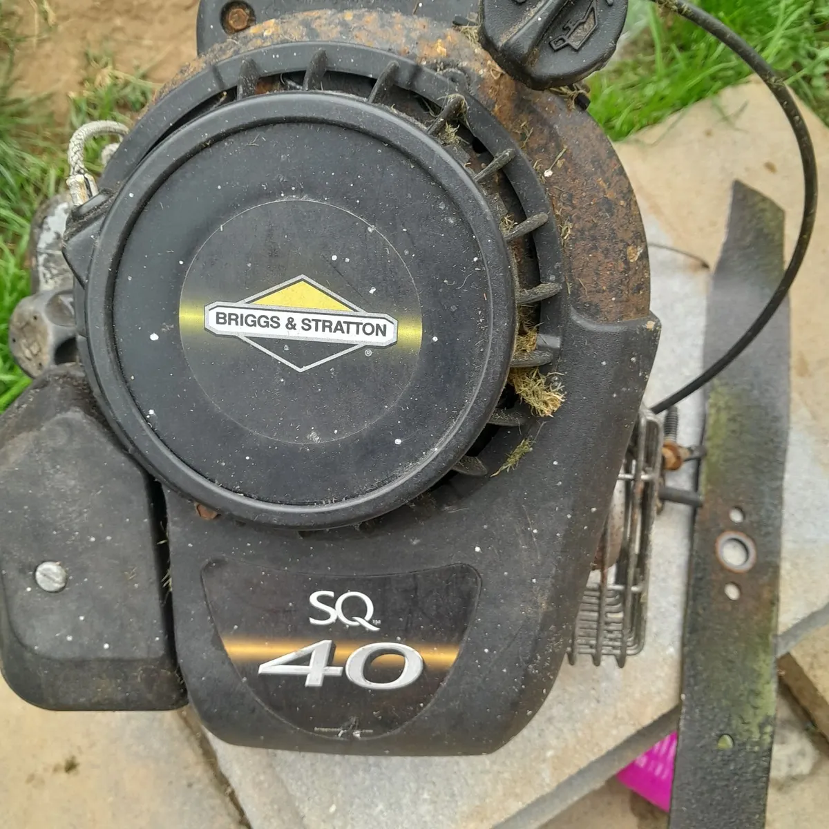 Lawnmower - Image 1