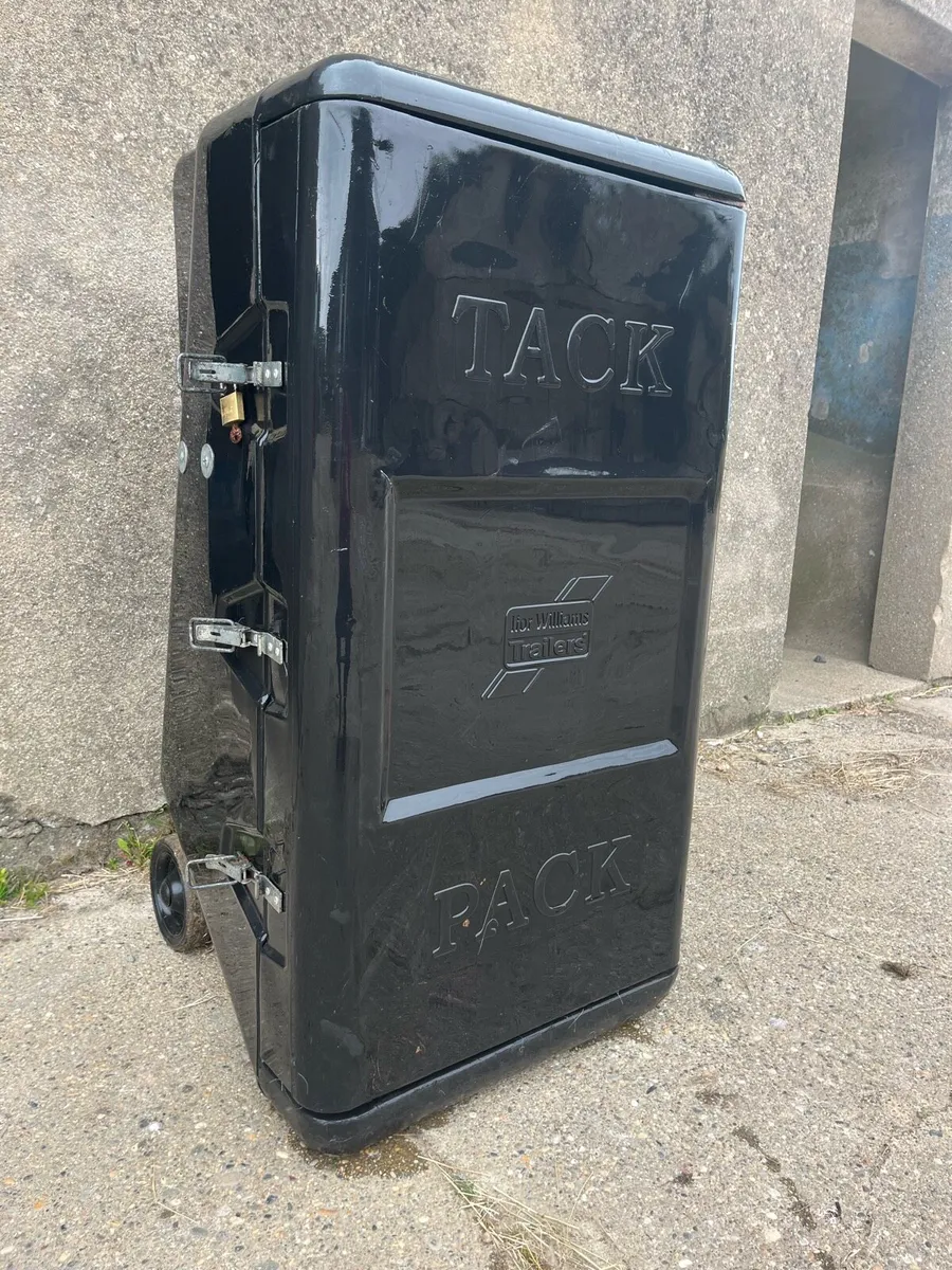 Ifor Williams Tack Pack - Image 1