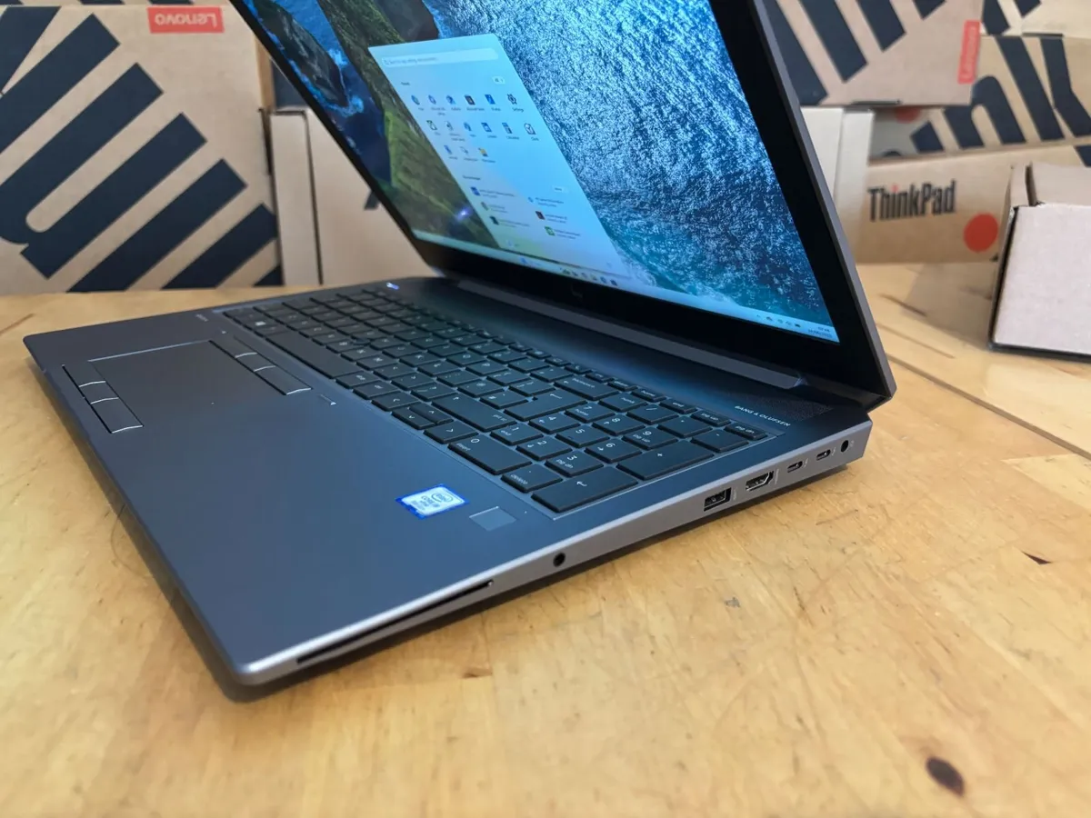 HP zBook 15 Workstations-Hex i7-32GB Ram-Graphics - Image 2