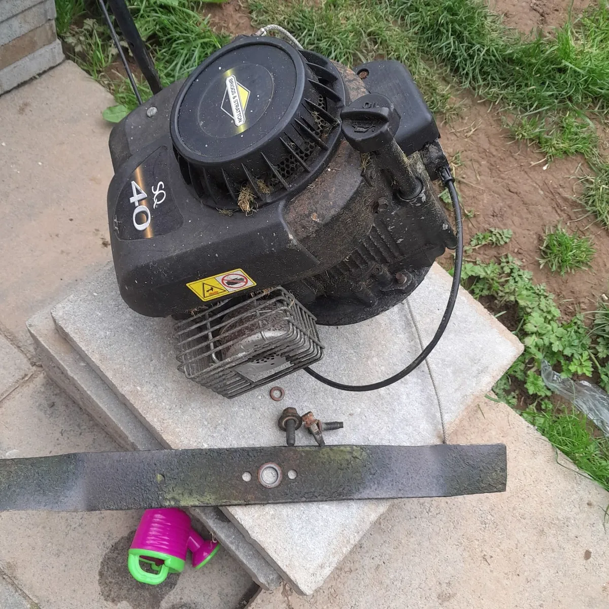 Lawnmower - Image 2
