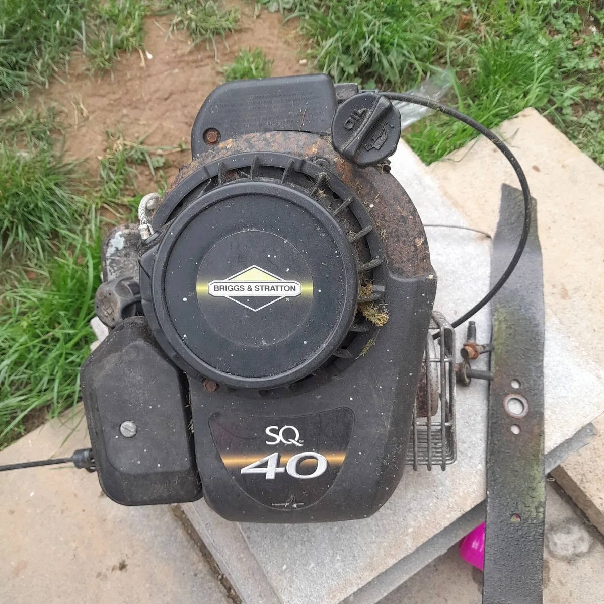 Lawnmower - Image 3