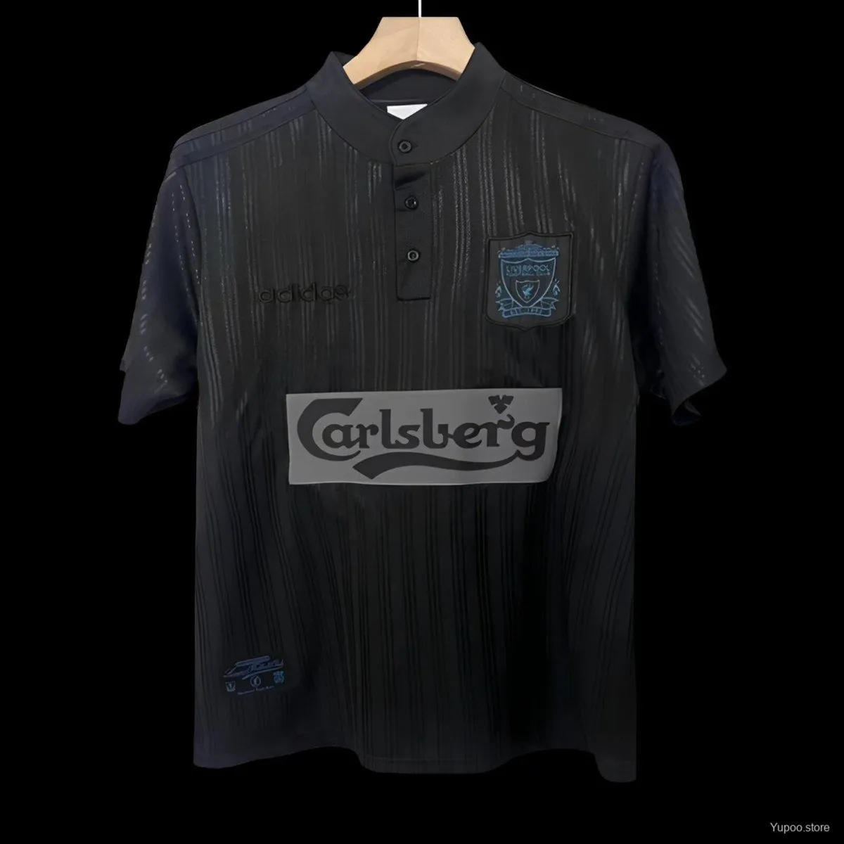 Retro liverpool football jersey - Image 2