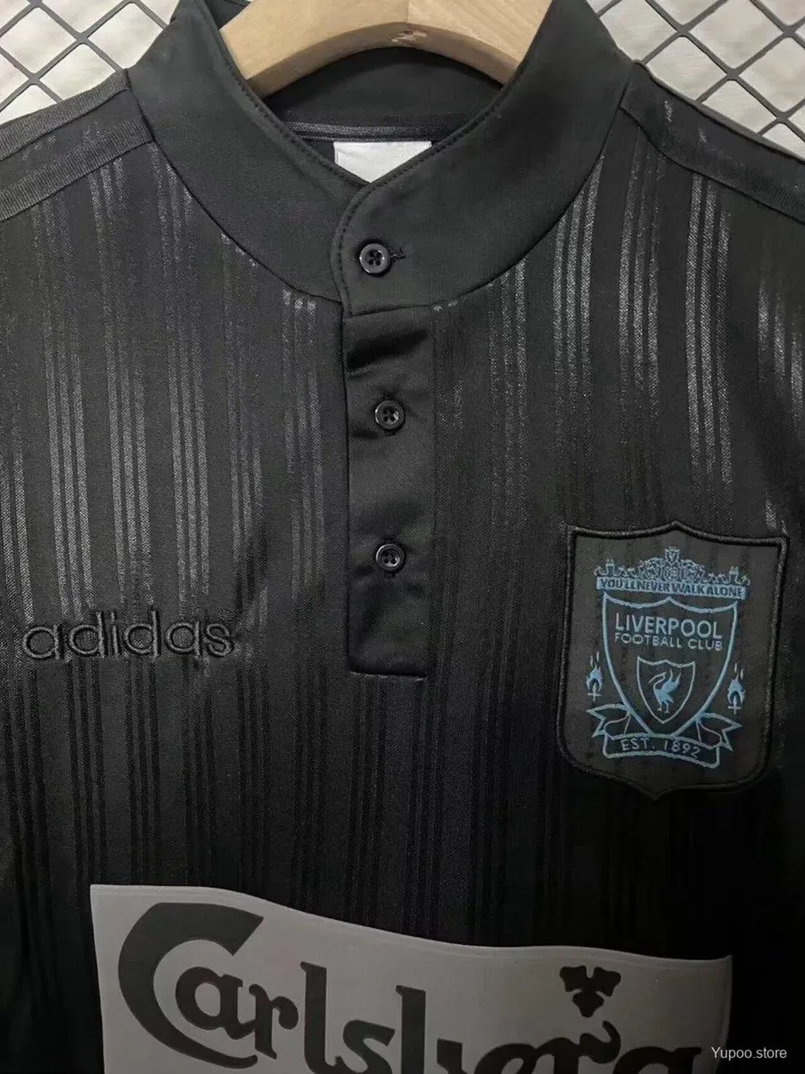 Retro liverpool football jersey - Image 3
