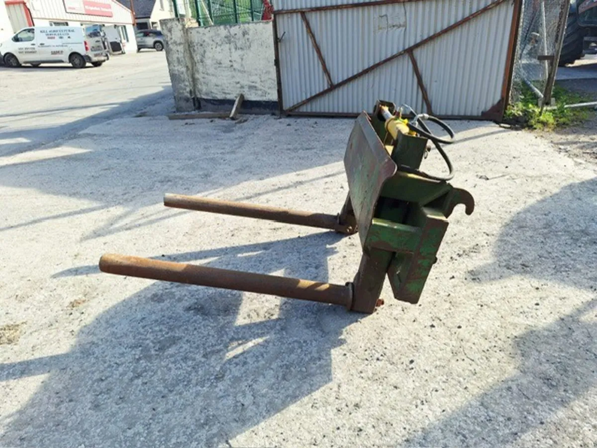 Rossmore Bale Handler (25425) - Image 3