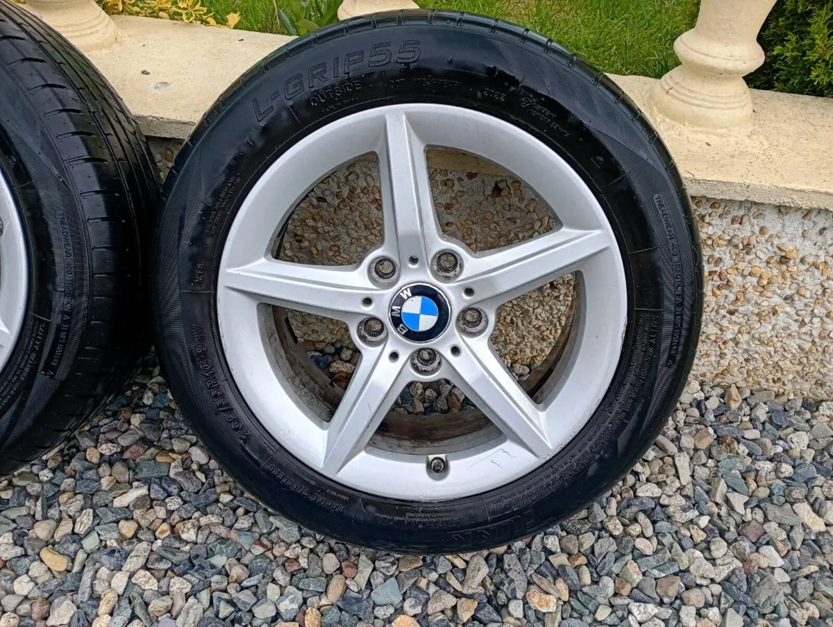 Bmw Alloys - Image 1