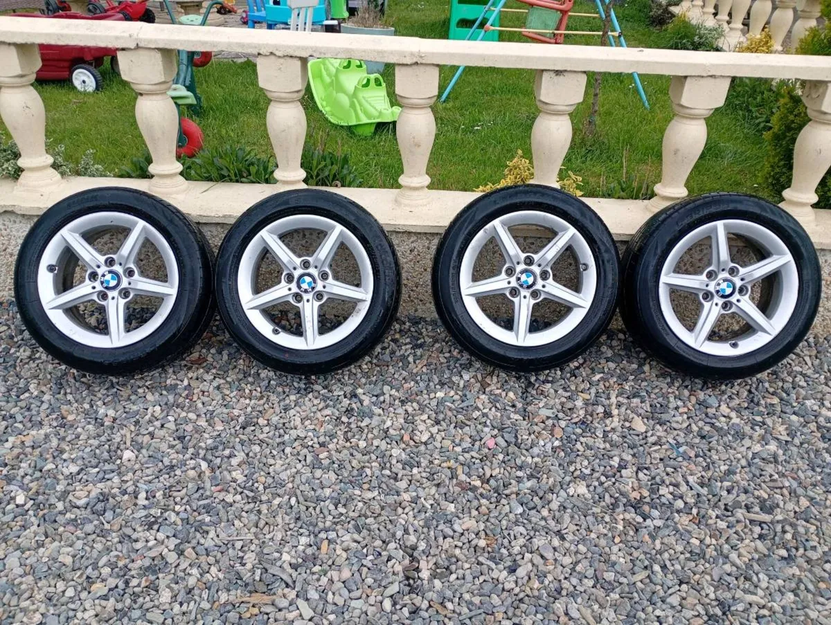 Bmw Alloys - Image 2