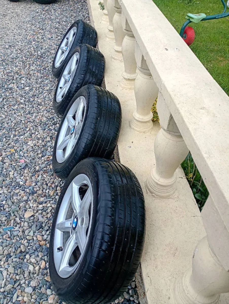 Bmw Alloys - Image 3