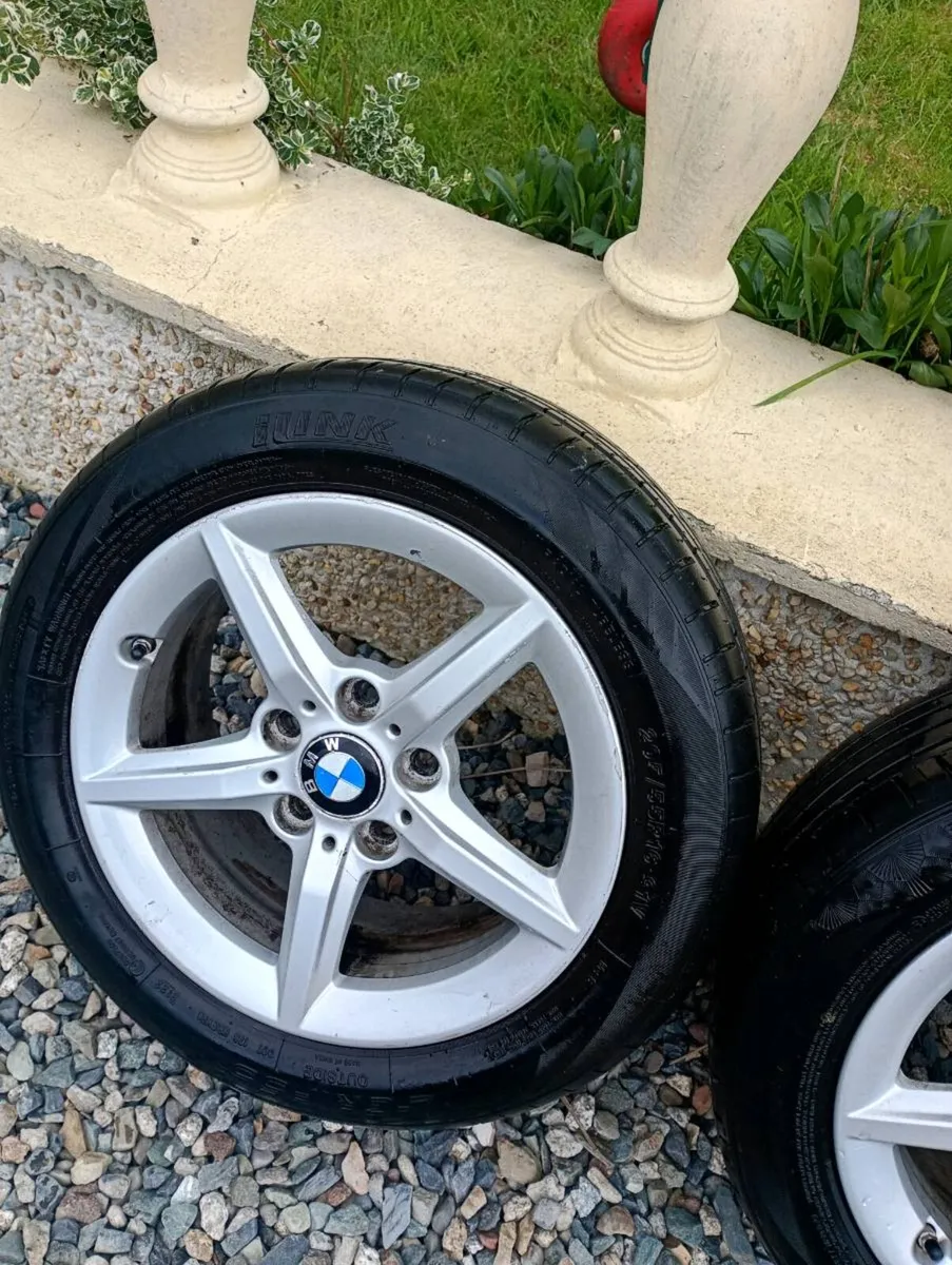 Bmw Alloys - Image 4