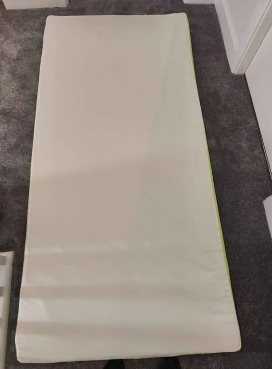 Dormeo Aloe Vera 5-zone, 4 cm mattress topper - Image 2