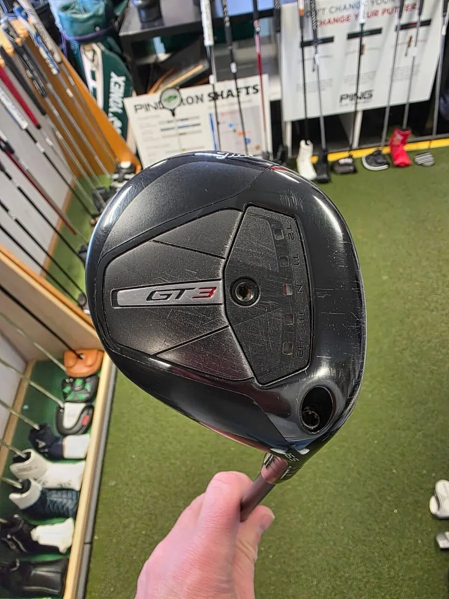 Titleist GT3 3 Wood - Image 1