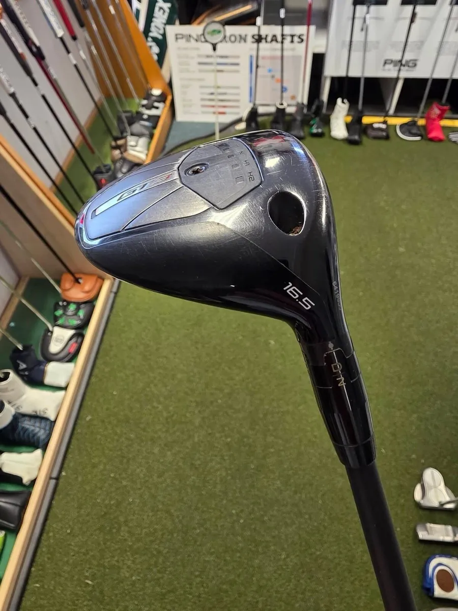 Titleist GT3 3 Wood - Image 2