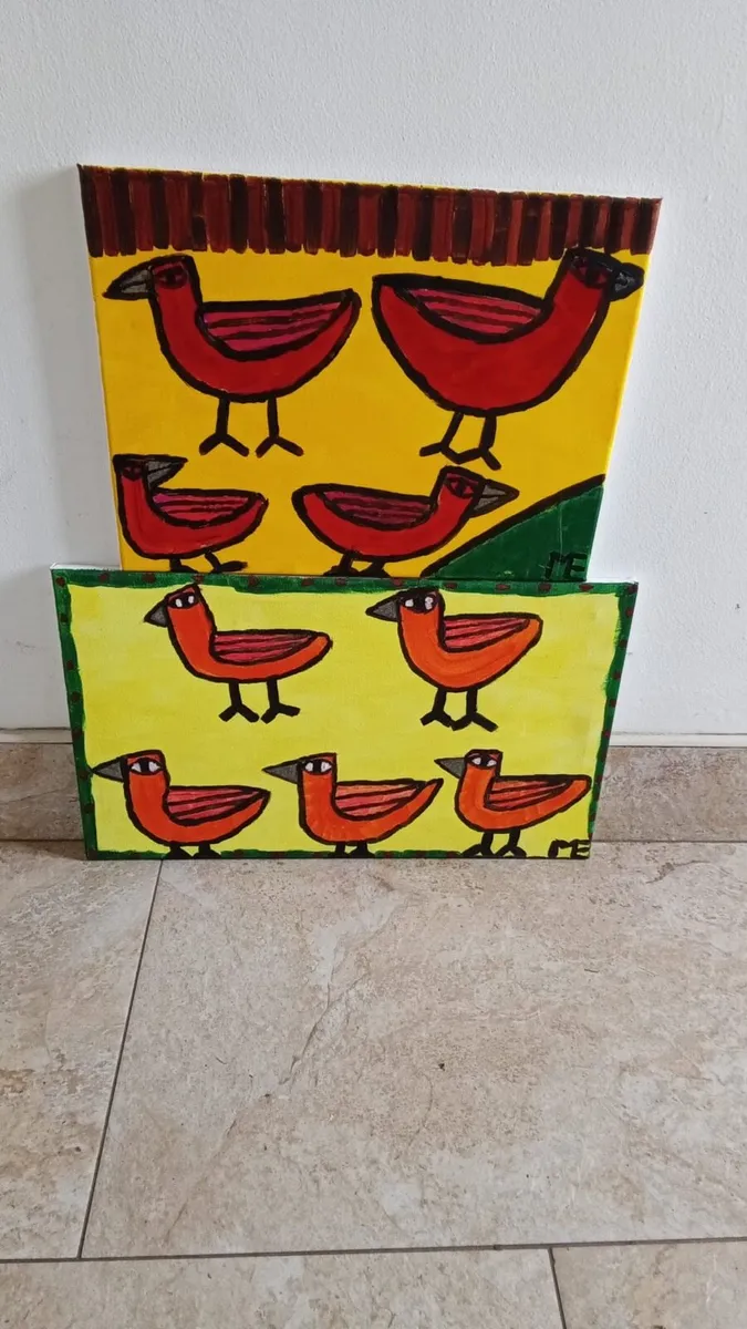 Painting for sale - Image 1