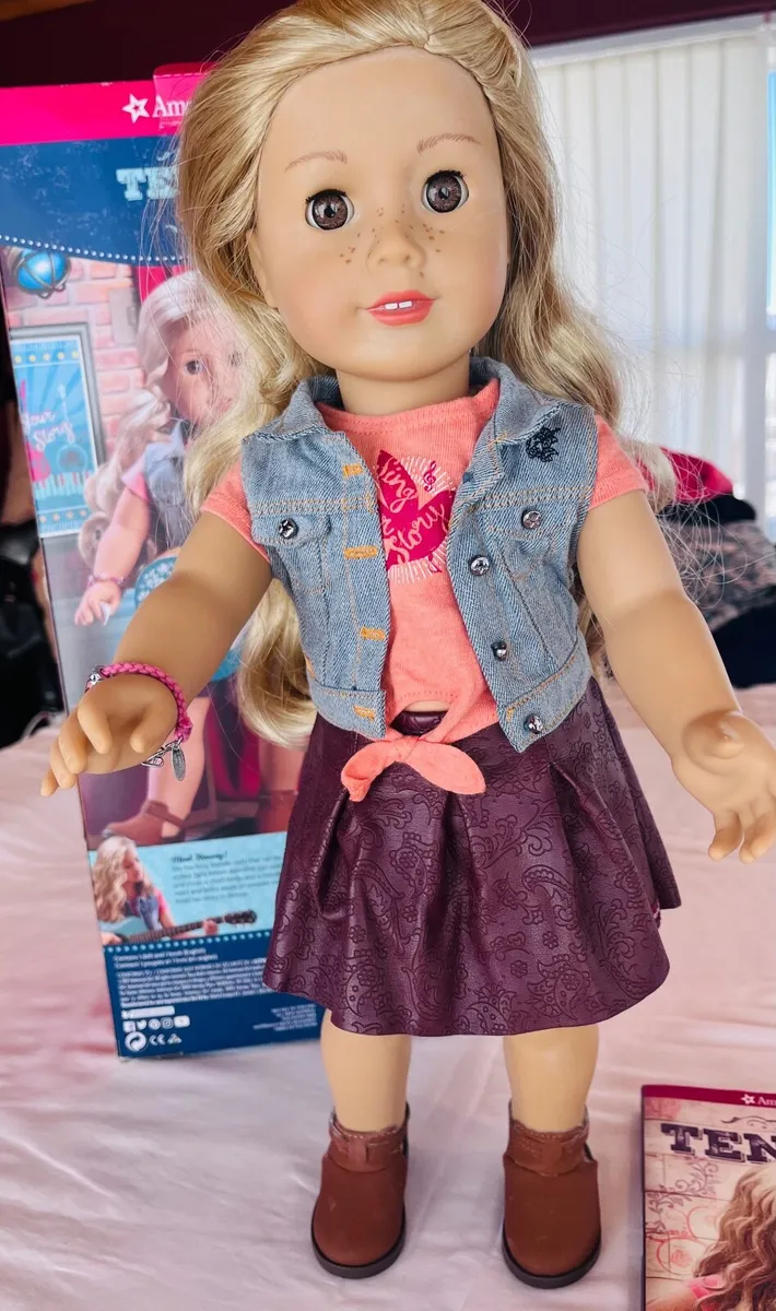 American Girl Dolls - Image 4