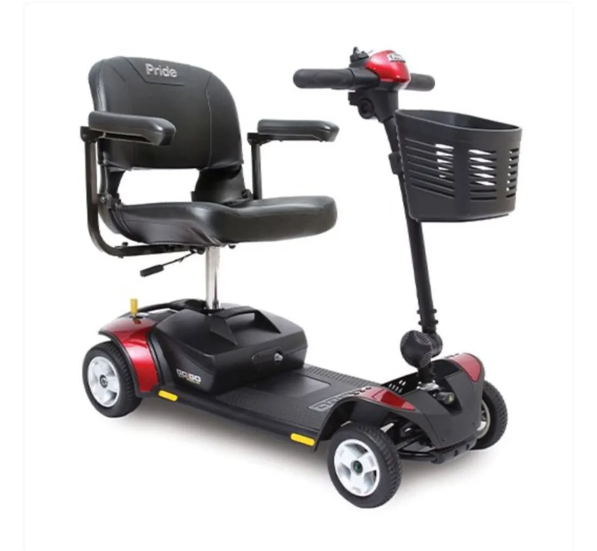 Pride Traveller Mobility Scooter