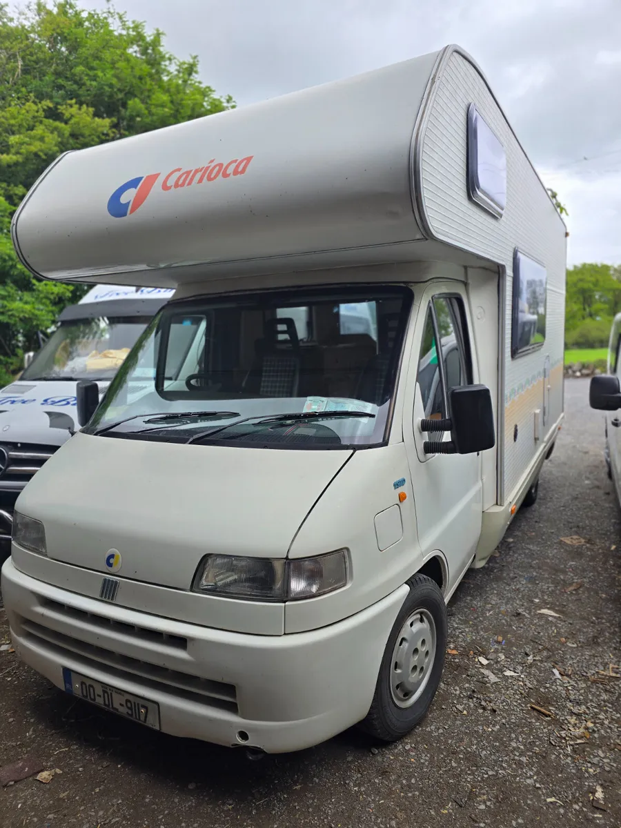Motorhome - Image 1