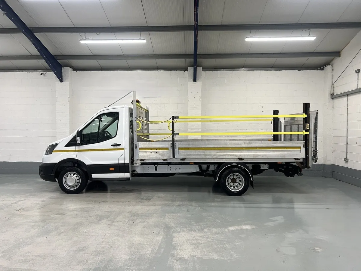 2022 Ford Transit Dropside Van - Image 1