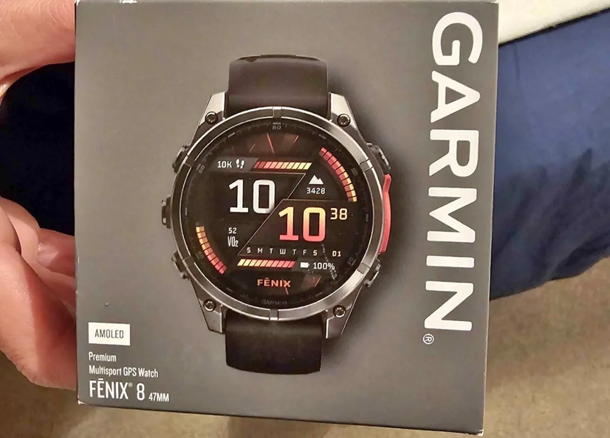 Garmin Fenix 8 - Image 2
