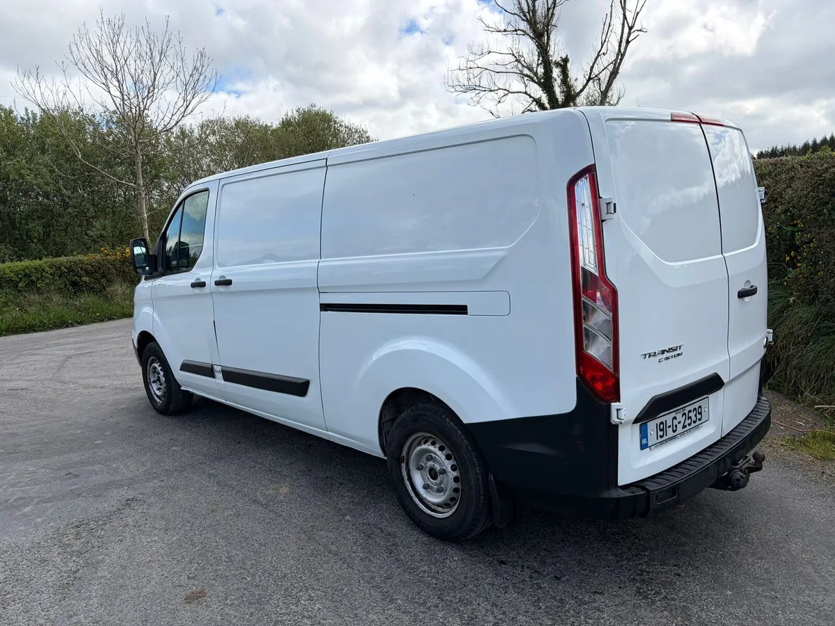 191 ford transit custom LWB - Image 3