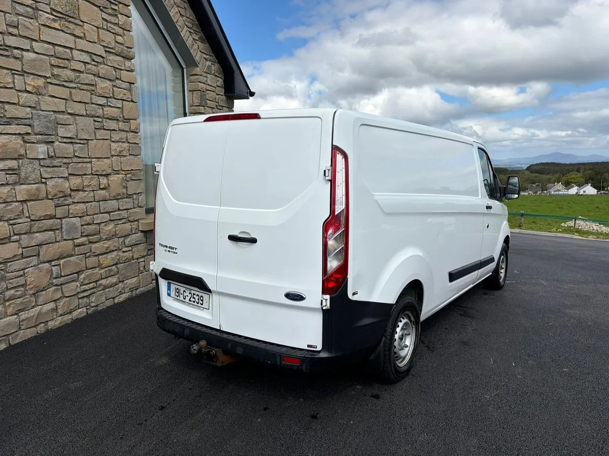 191 ford transit custom LWB - Image 4