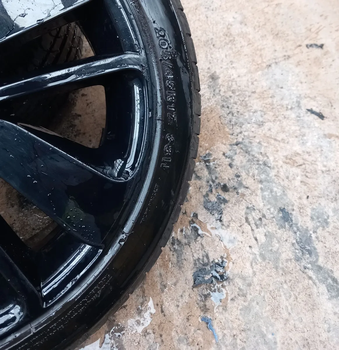 Genuine 4x100 Clio 17inch Alloy Wheels - Image 4