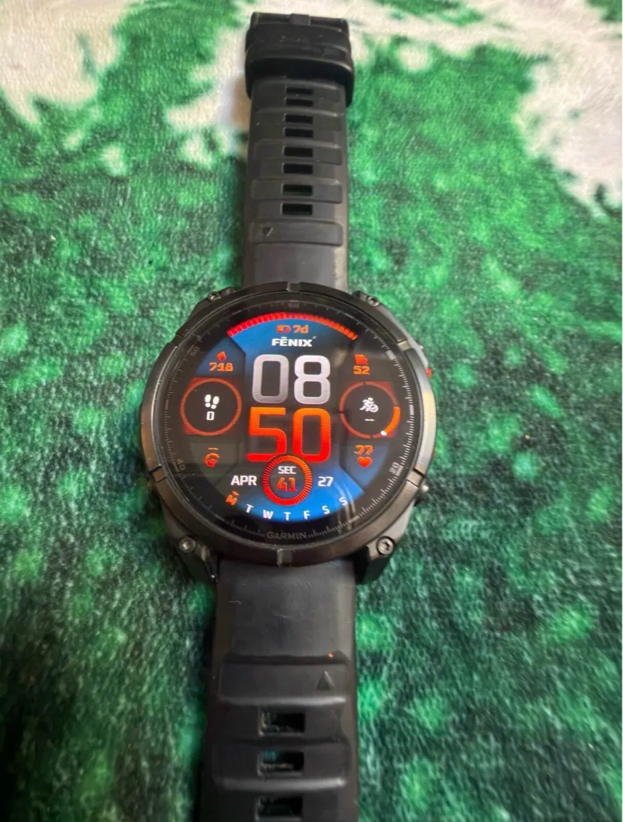 Garmin Fenix 8 - Image 3