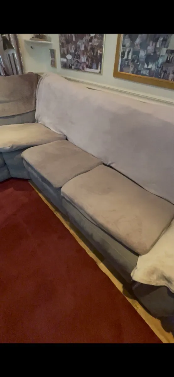 L - Shaped Sofa - Image 1