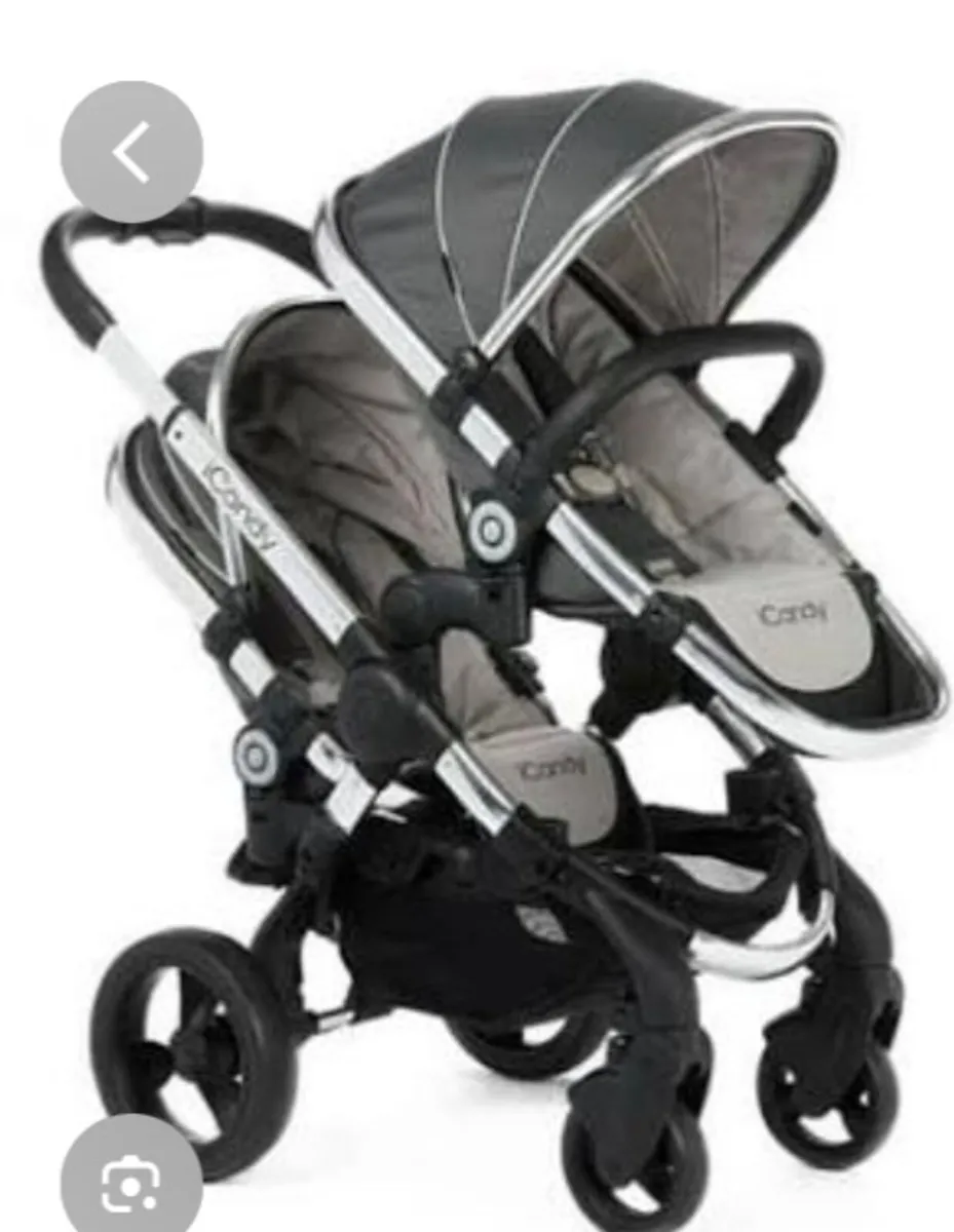 Double buggy - Image 2