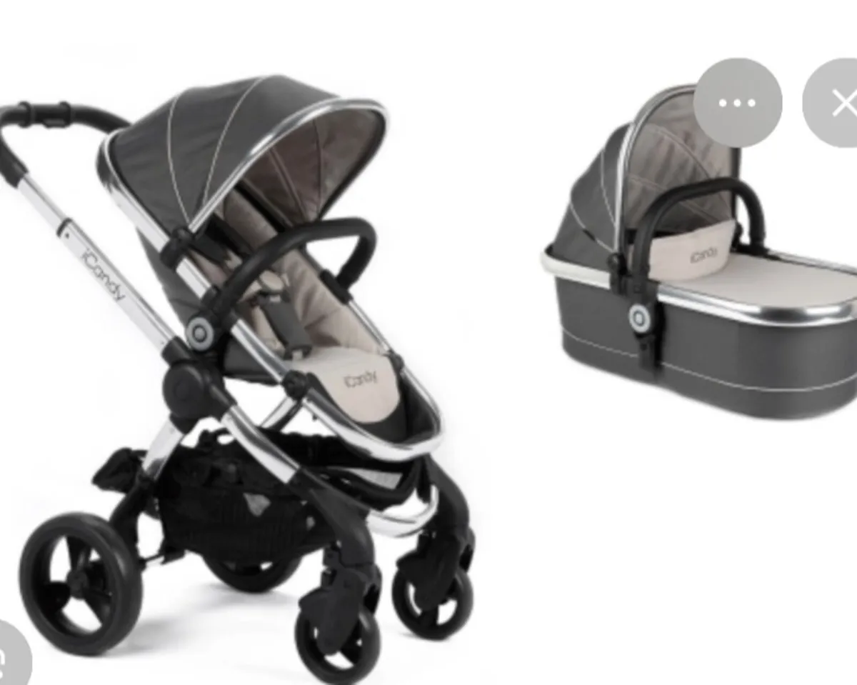 Double buggy - Image 3