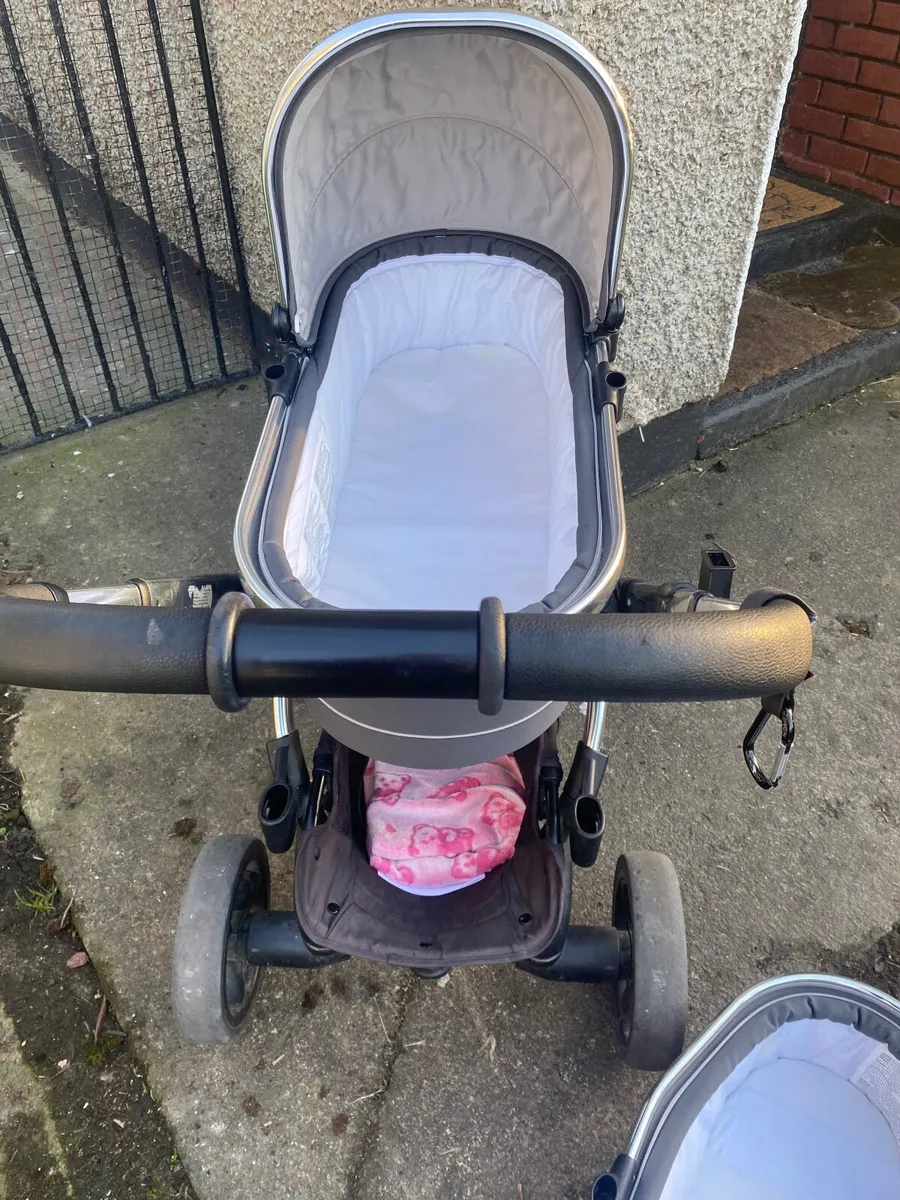 Double buggy - Image 4