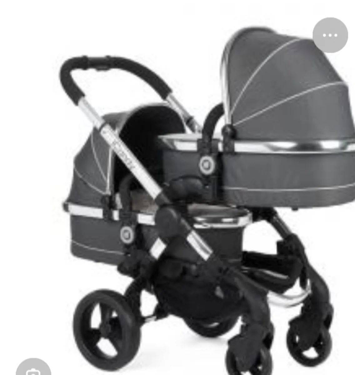 Double buggy - Image 1