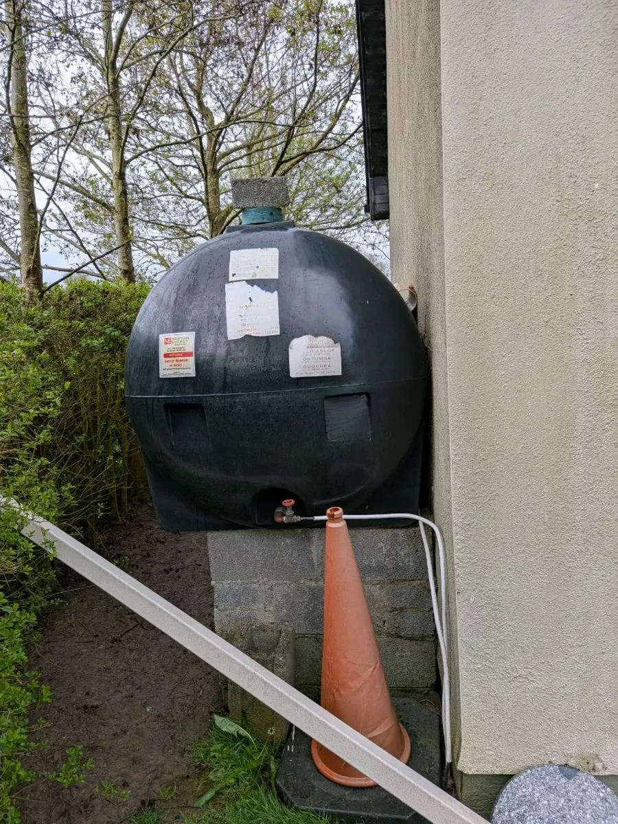 Firebird 26kw oil burner plus 1300ltr tank - Image 2