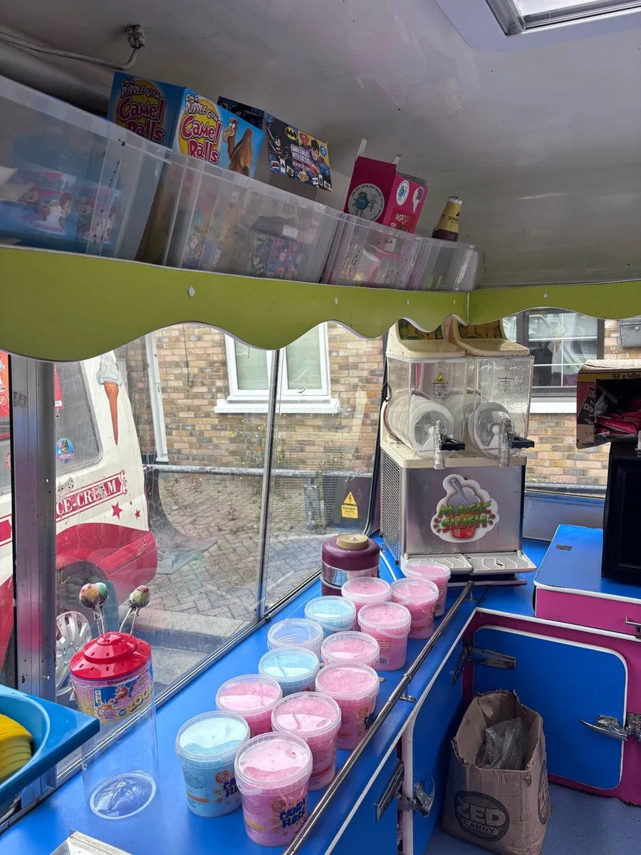 Ice cream van - Image 3
