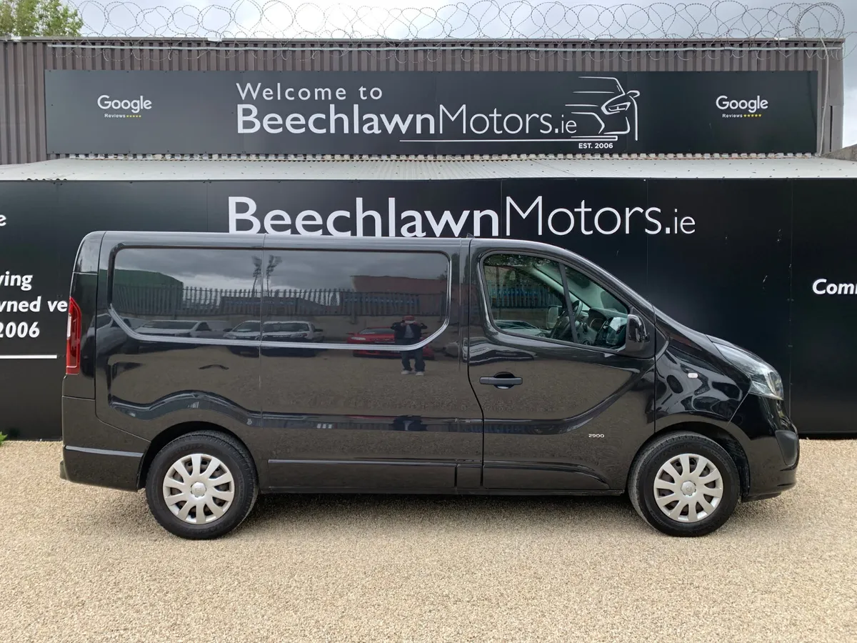 OPEL VIVARO 1.6 CDTI BITURBO SPORTIVE SWB - Image 2