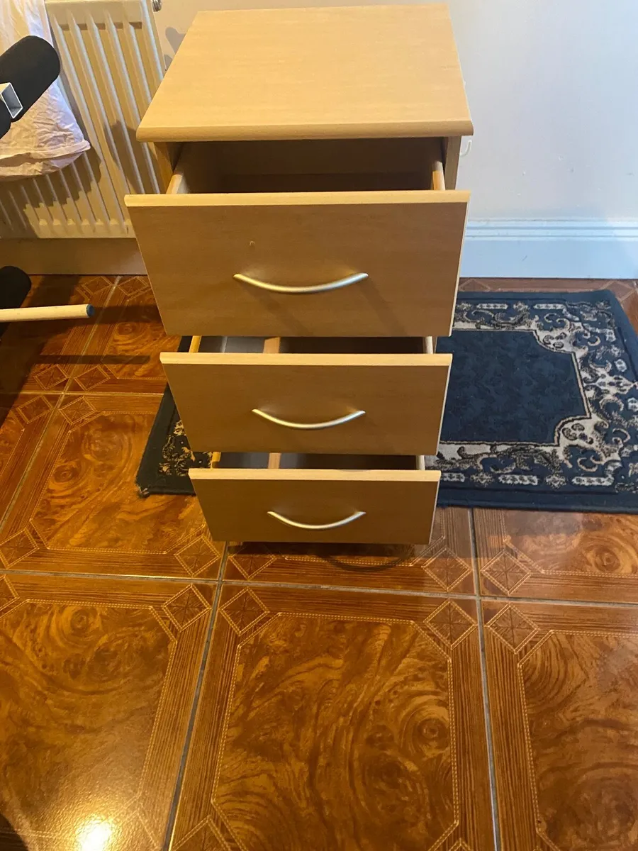 Bedside locker - Image 2