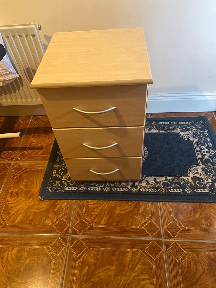 Bedside locker - Image 4